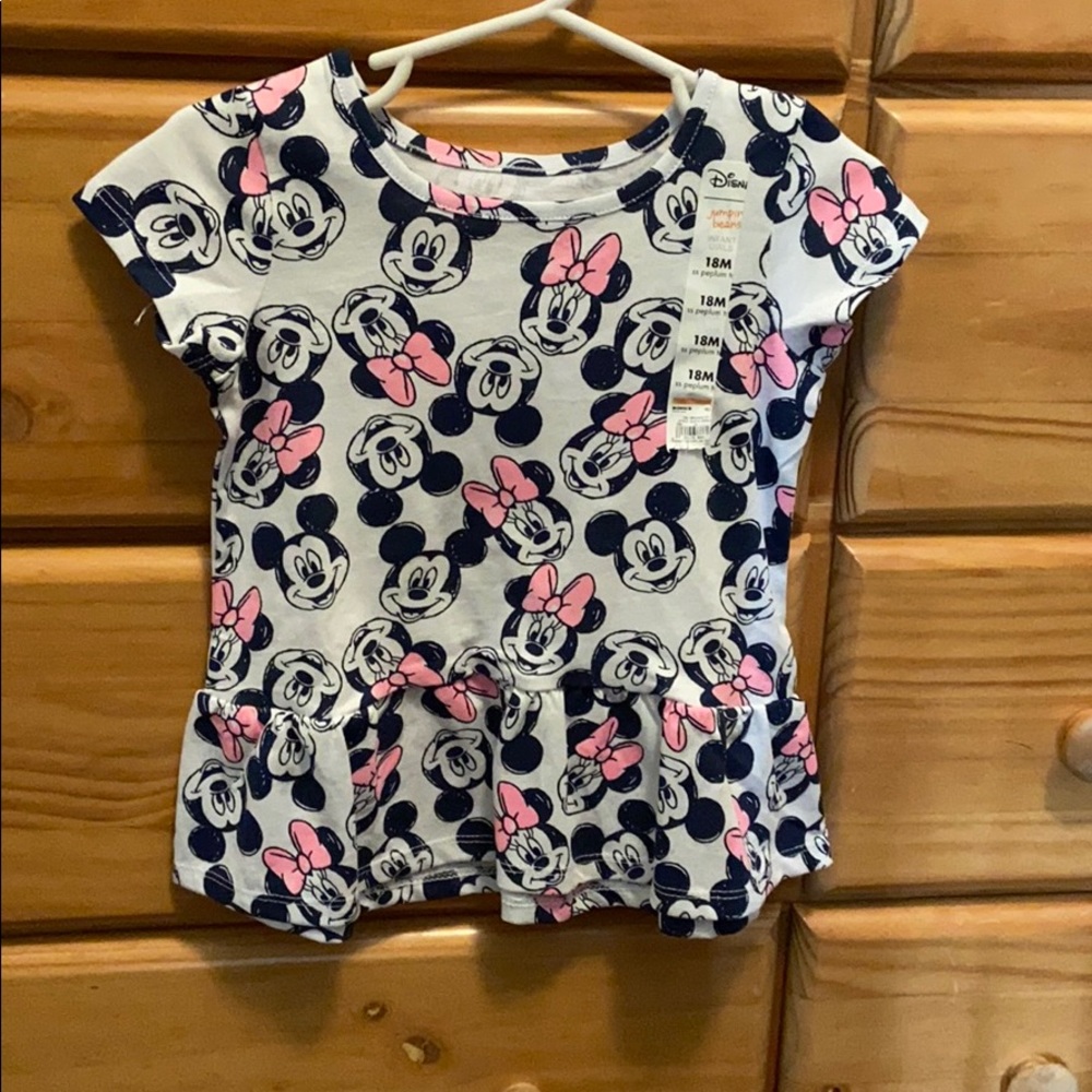 Minnie Mouse dress